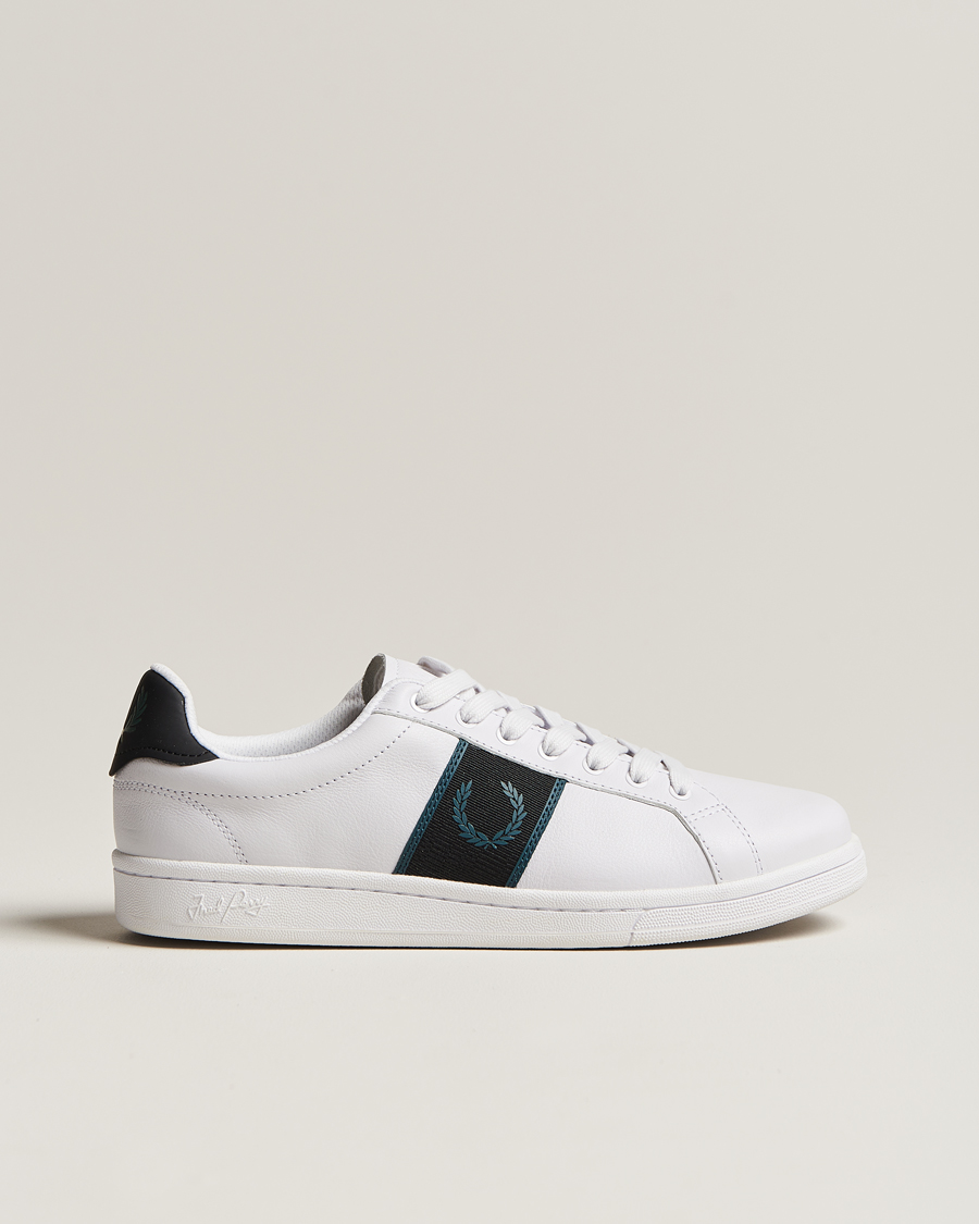 Fred perry clearance shoes