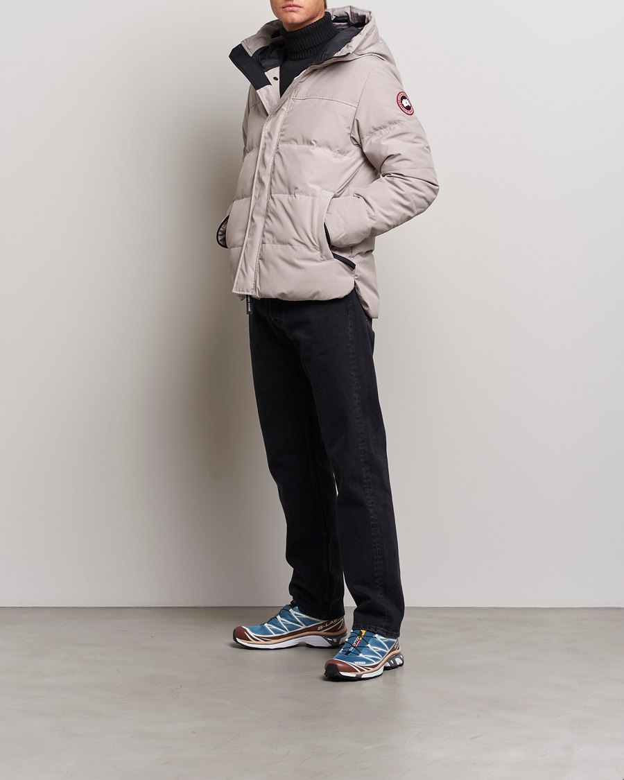 Vendeur shop canada goose