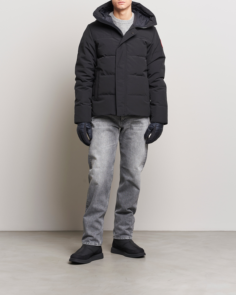 Mens macmillan clearance parka canada goose