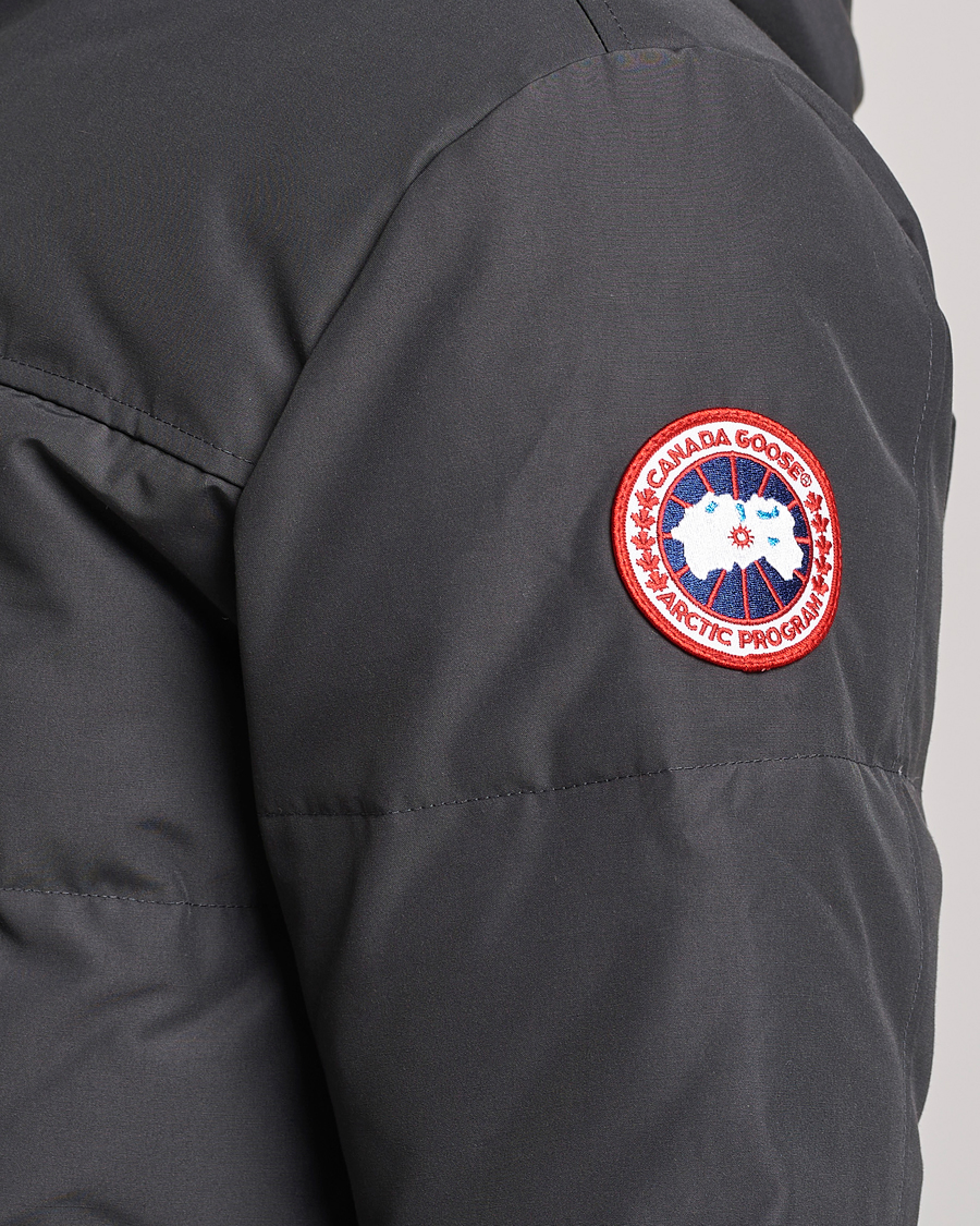 Canada goose jas on sale kind