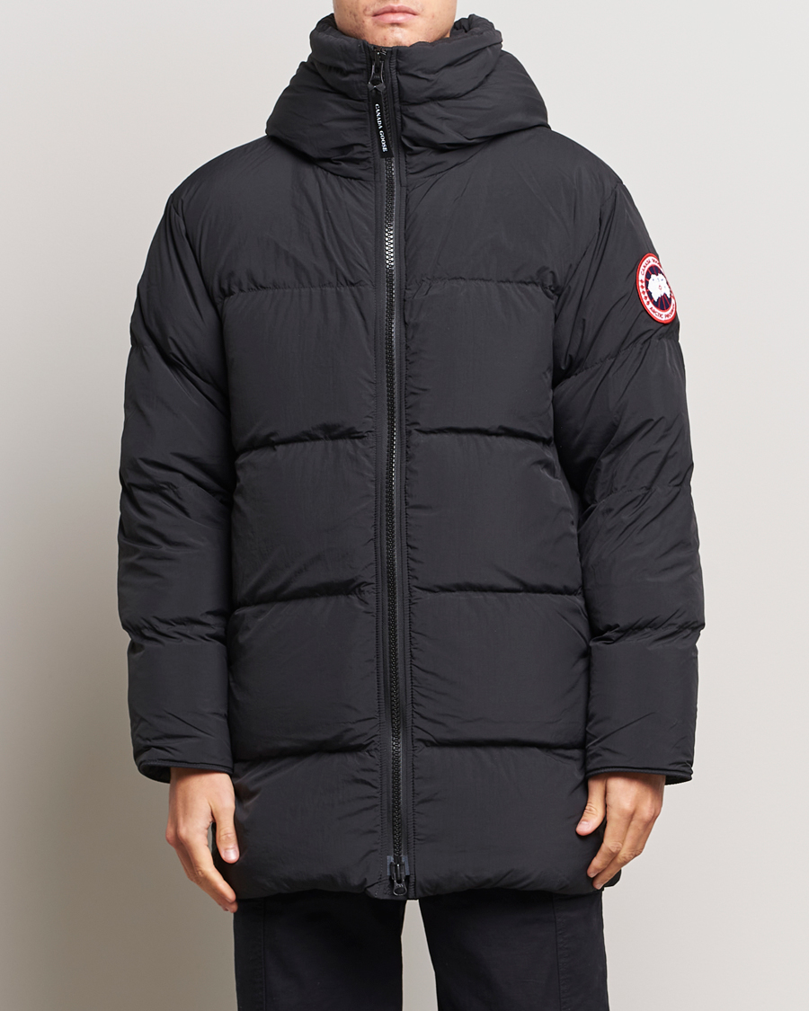 Canada Goose Lawrence Puffer Black at CareOfCarl