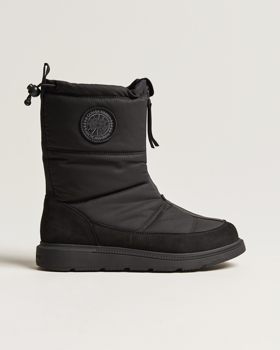 Canada goose hotsell winter boots