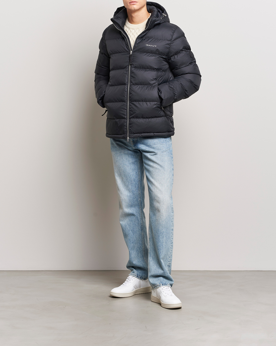 Gant active 2025 cloud jacket