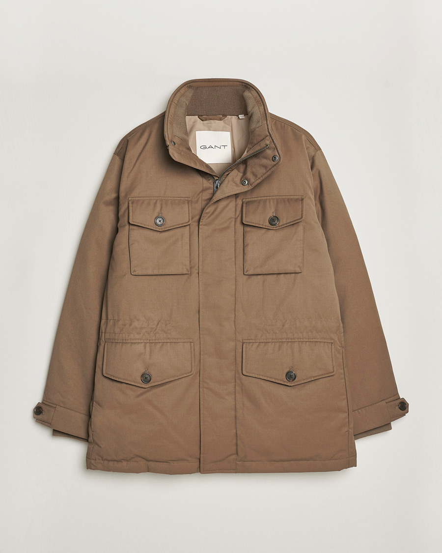 Gant east hot sale coast jacket