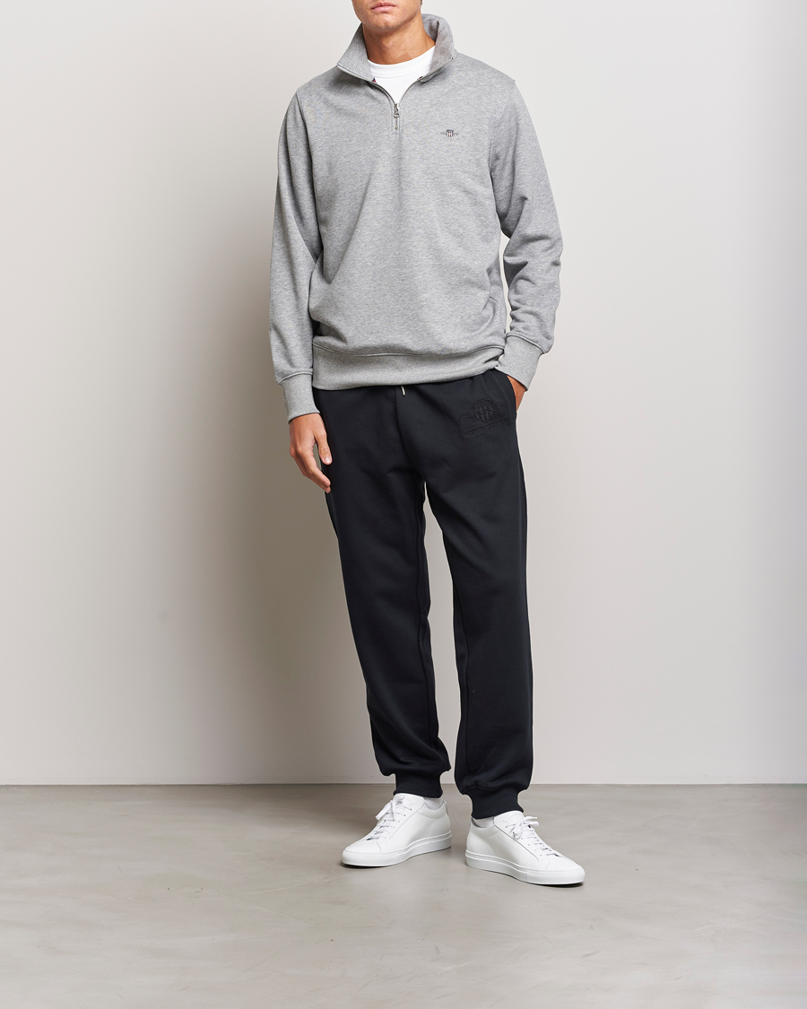 Gant grey clearance sweatshirt