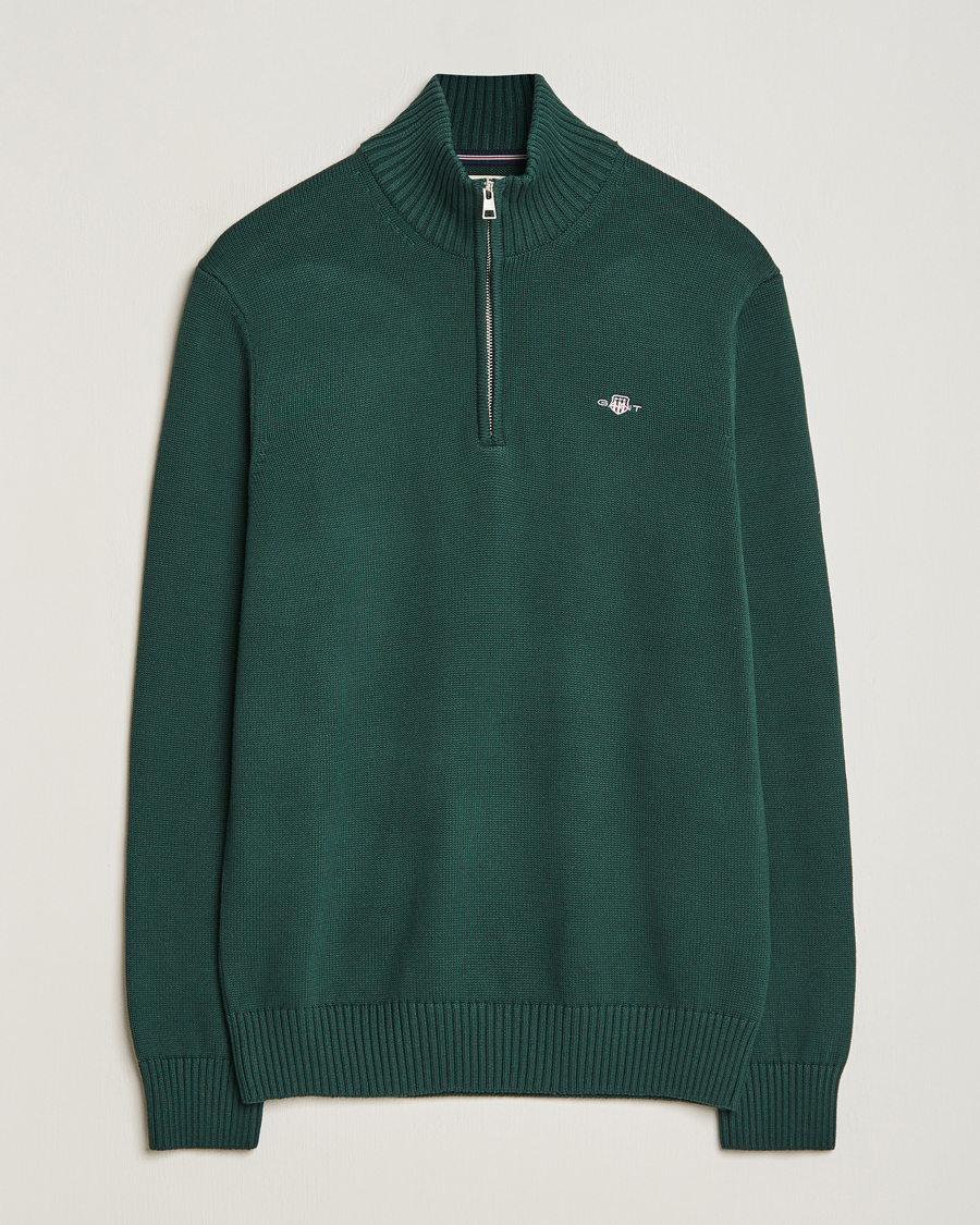 Gant hot sale green jumper