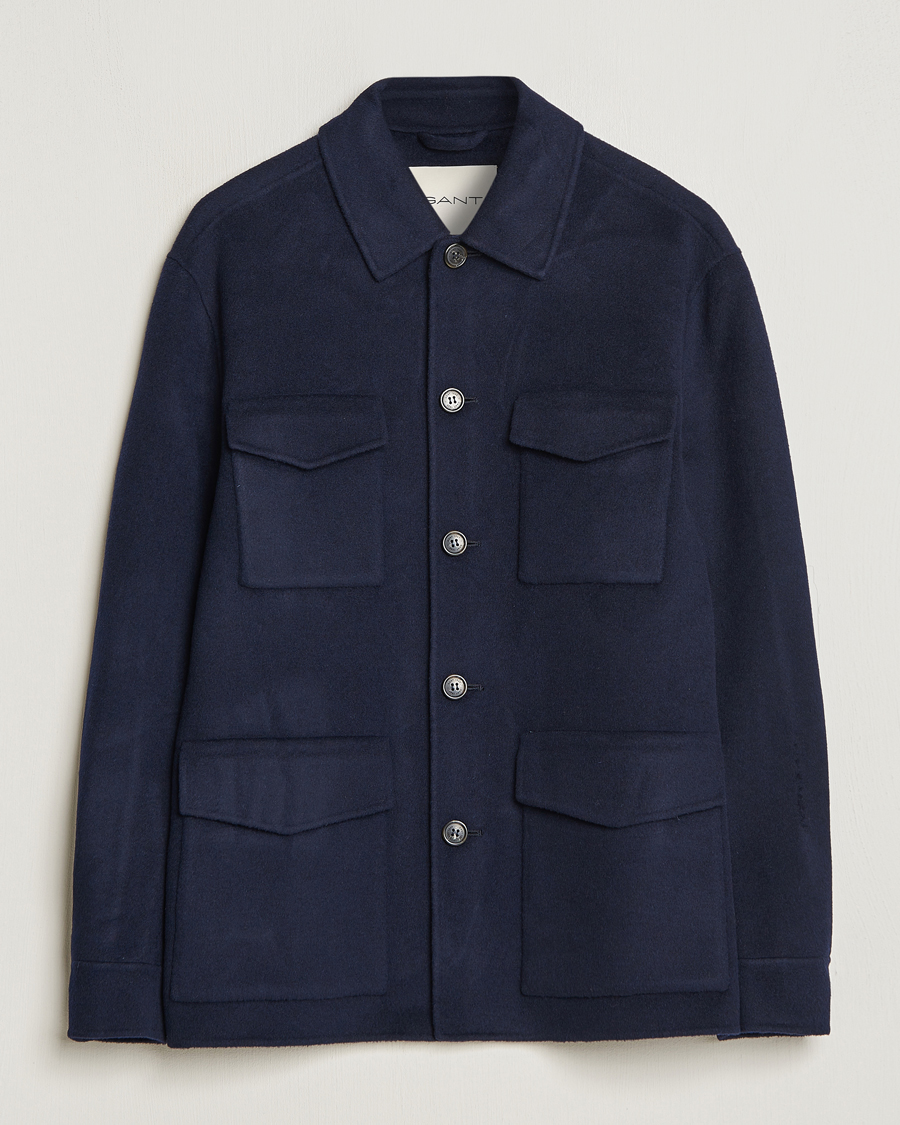 Gant 2025 wool parka