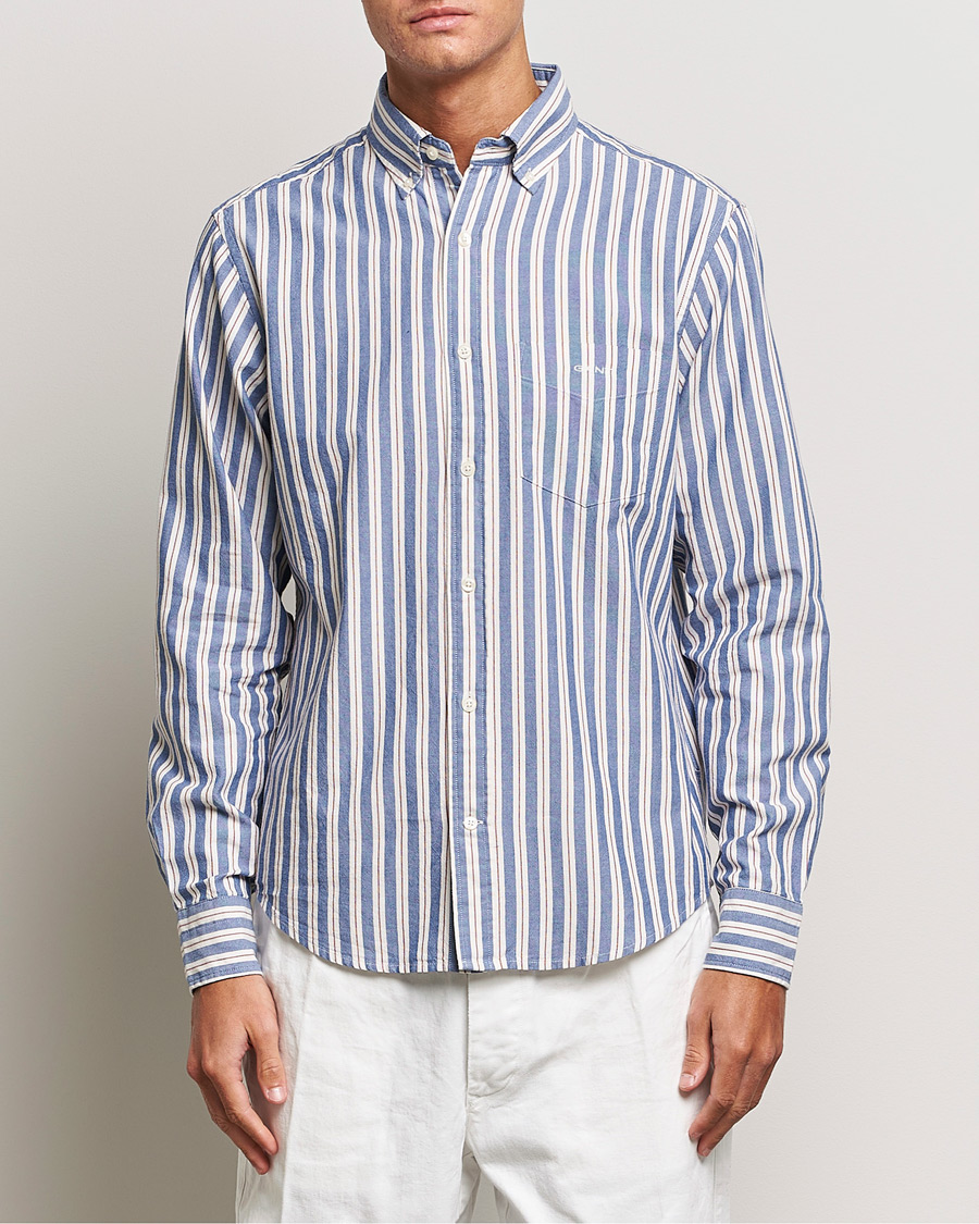 Oxford Shirts at CareOfCarl.com