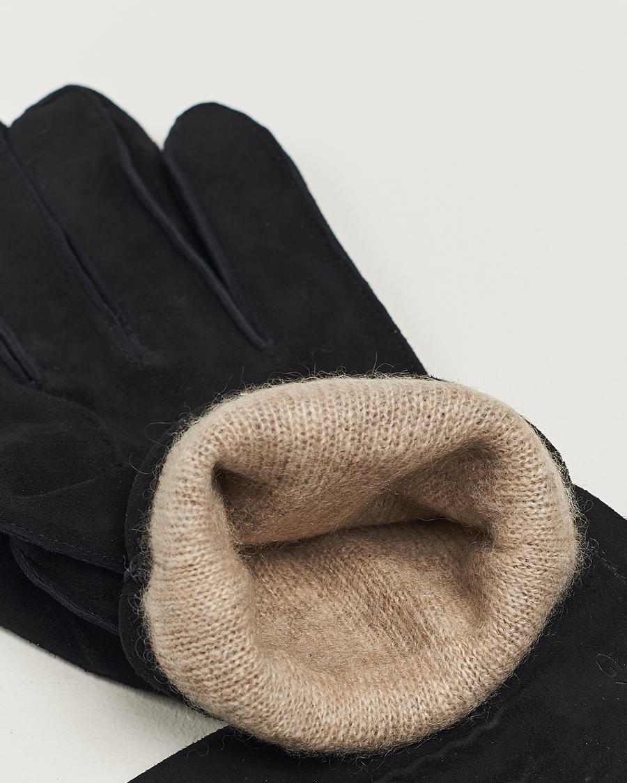 Gant classic suede 2025 gloves