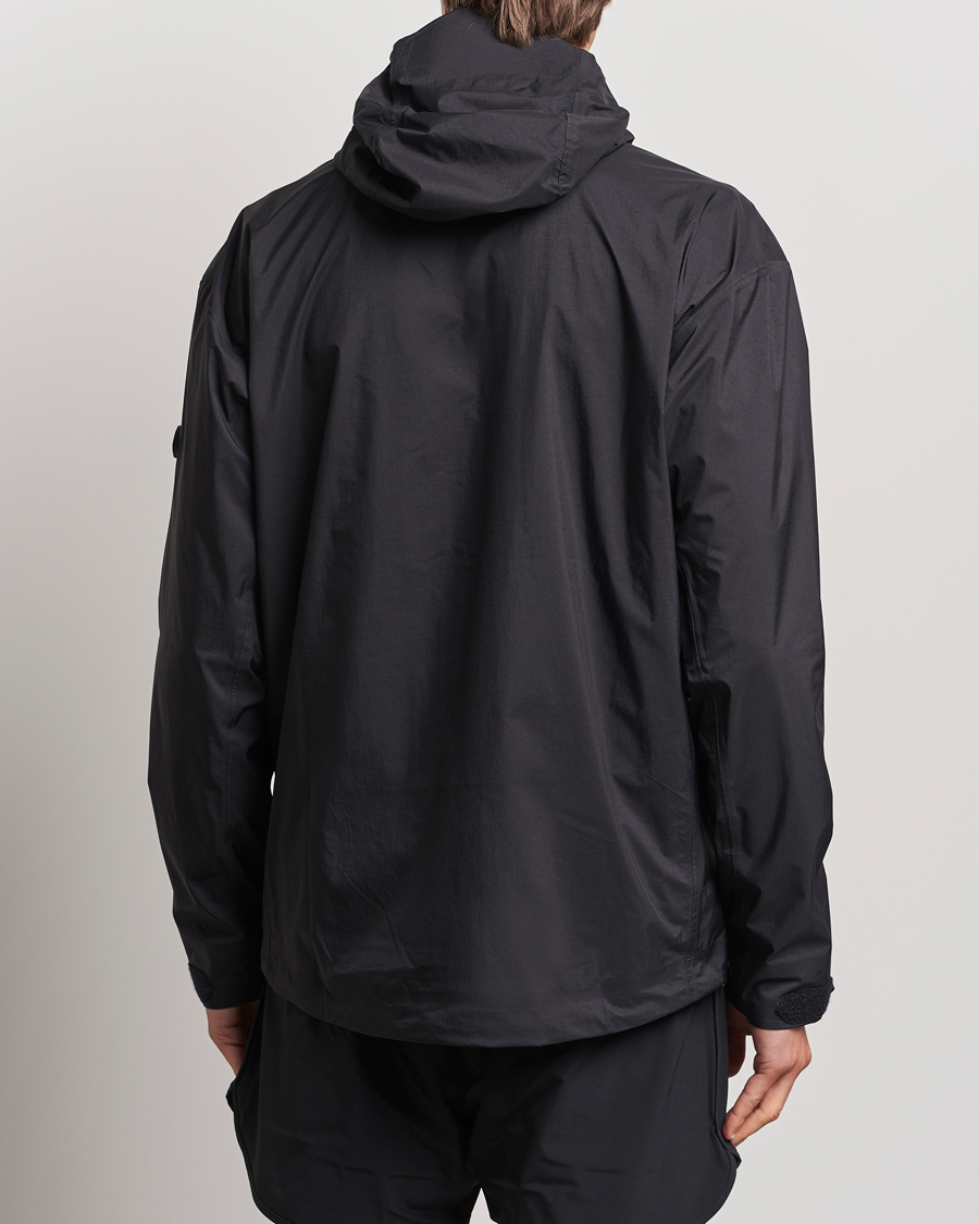 District Vision 3-Layer Waterproof Mountain Shell Black at