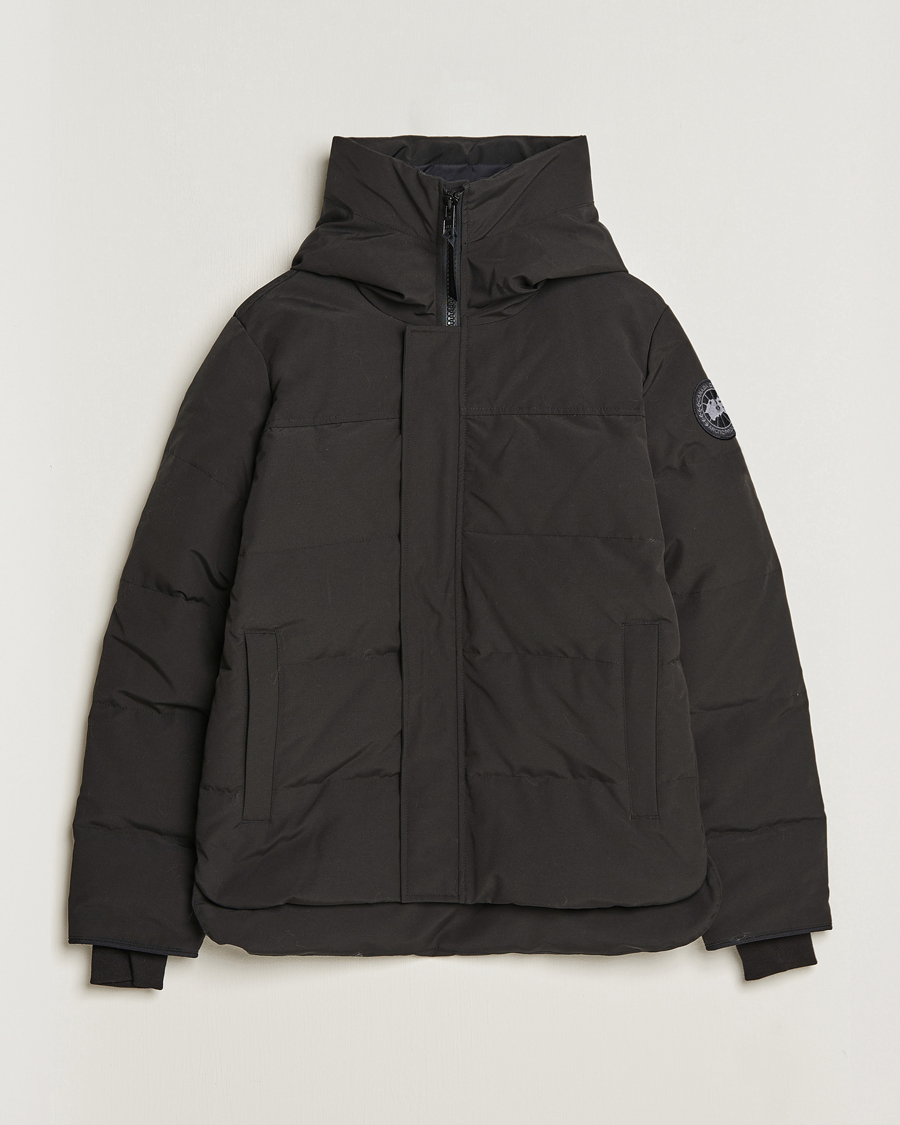 Canada goose sale black label sale