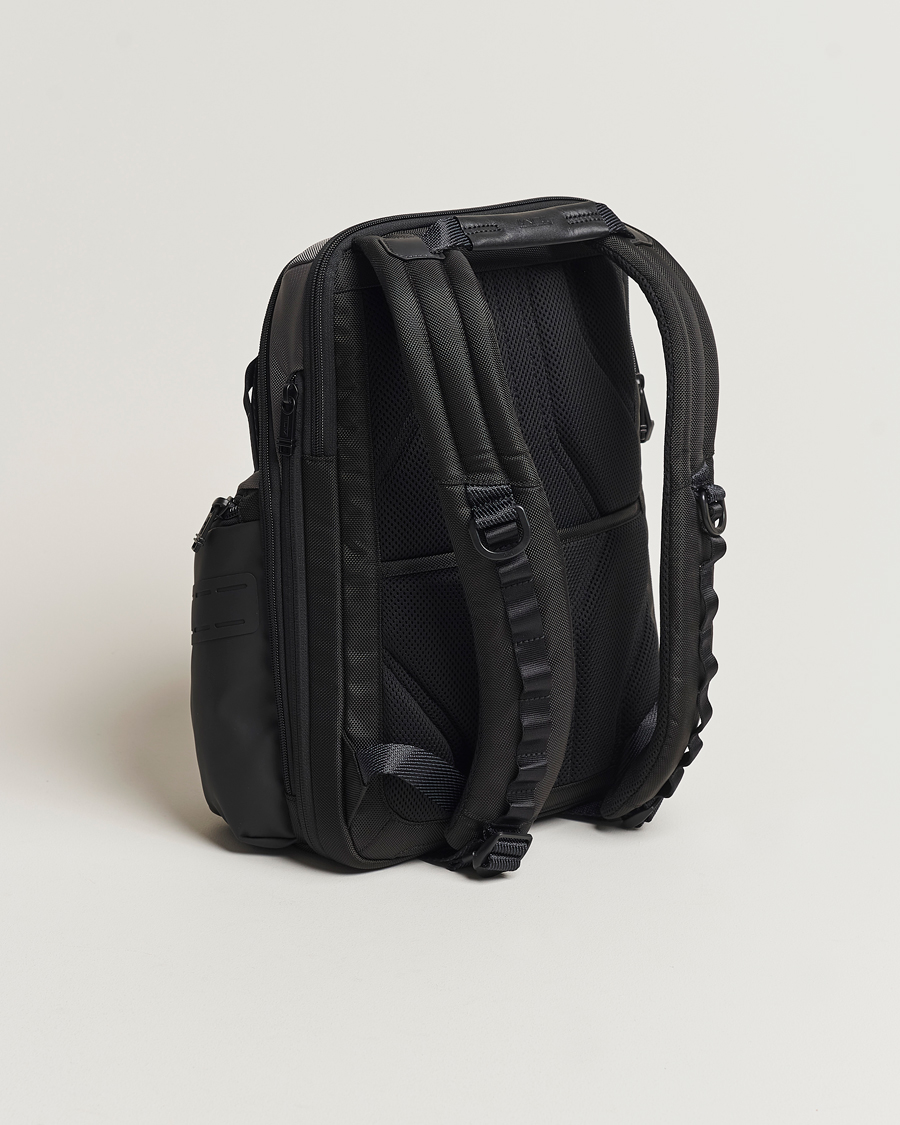 TUMI Alpha Bravo Navigation Backpack Charcoal at CareOfCarl