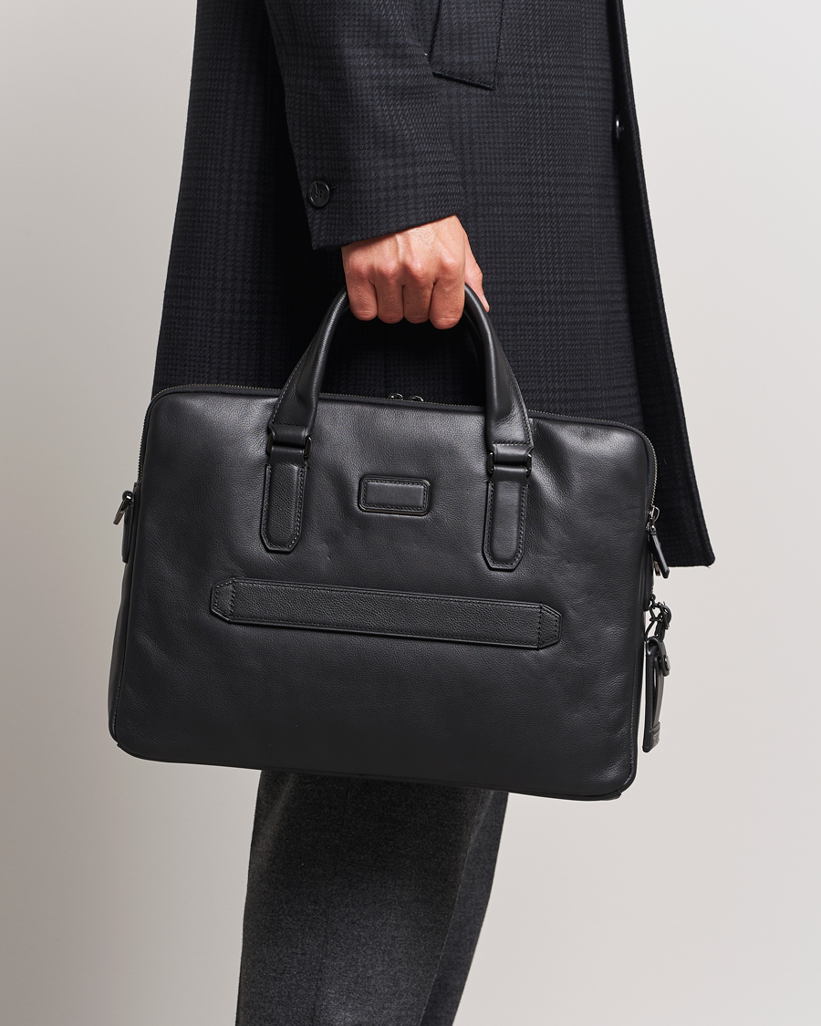 Tumi cheap harrison briefcase