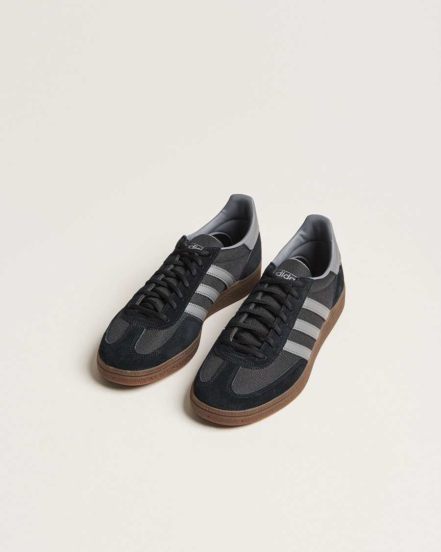 adidas Originals Handball Spezial Cordura Sneaker Black at