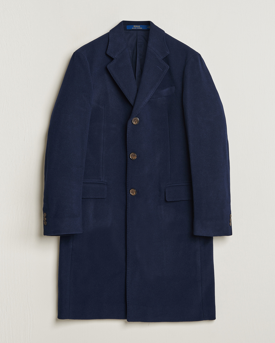 Polo ralph lauren wool coat sale