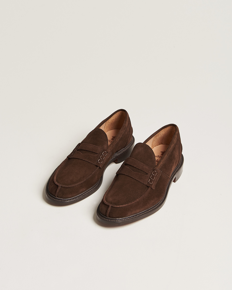 Trickers shop james loafer