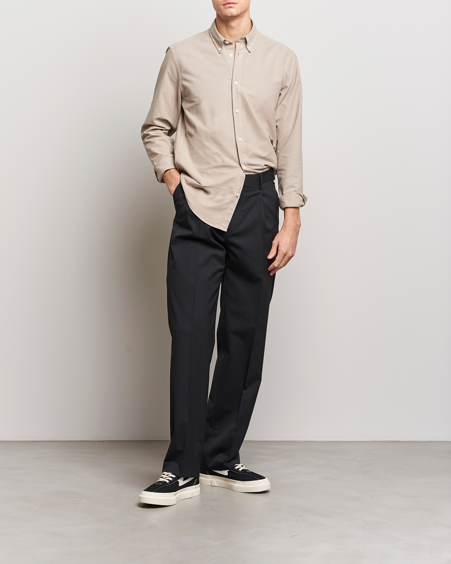 ARNE Men's Cargo Pant in Black