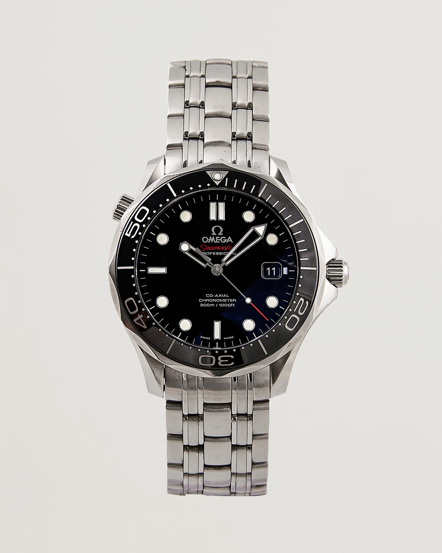 Used omega seamaster hot sale professional 300m