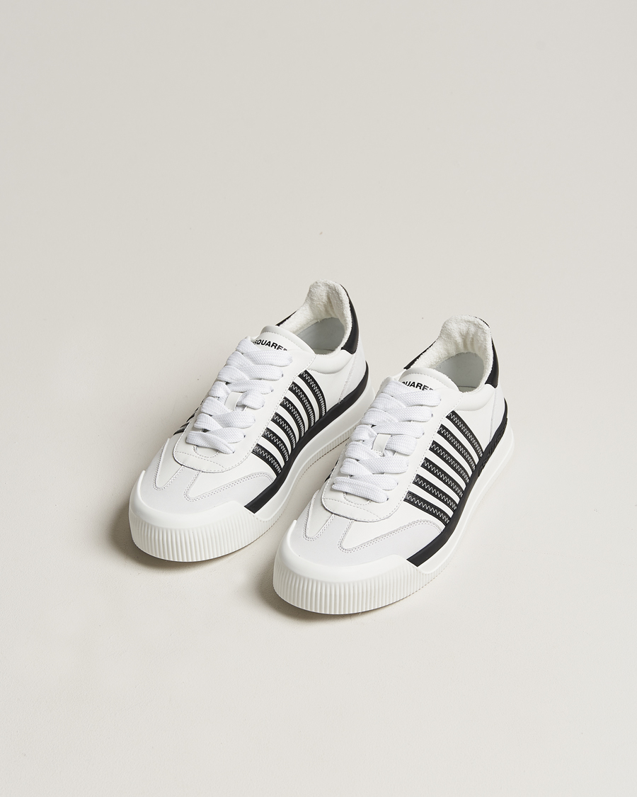 Rebby Leather Low Sneakers