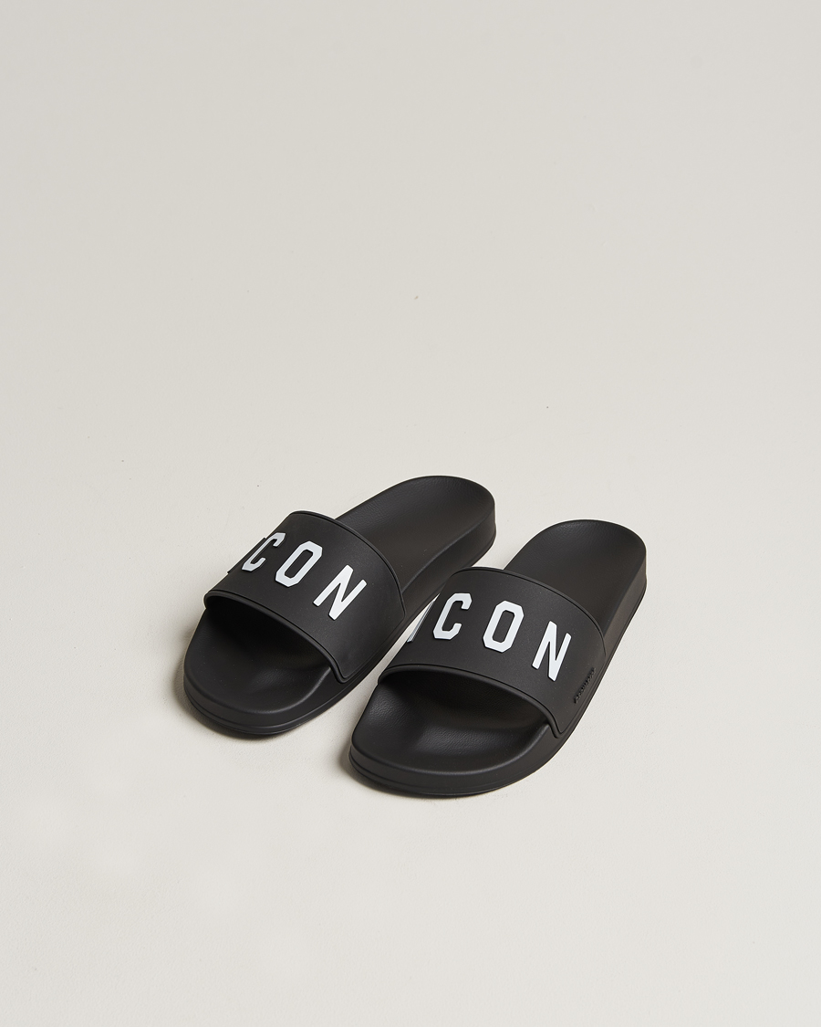 Mens best sale dsquared sliders