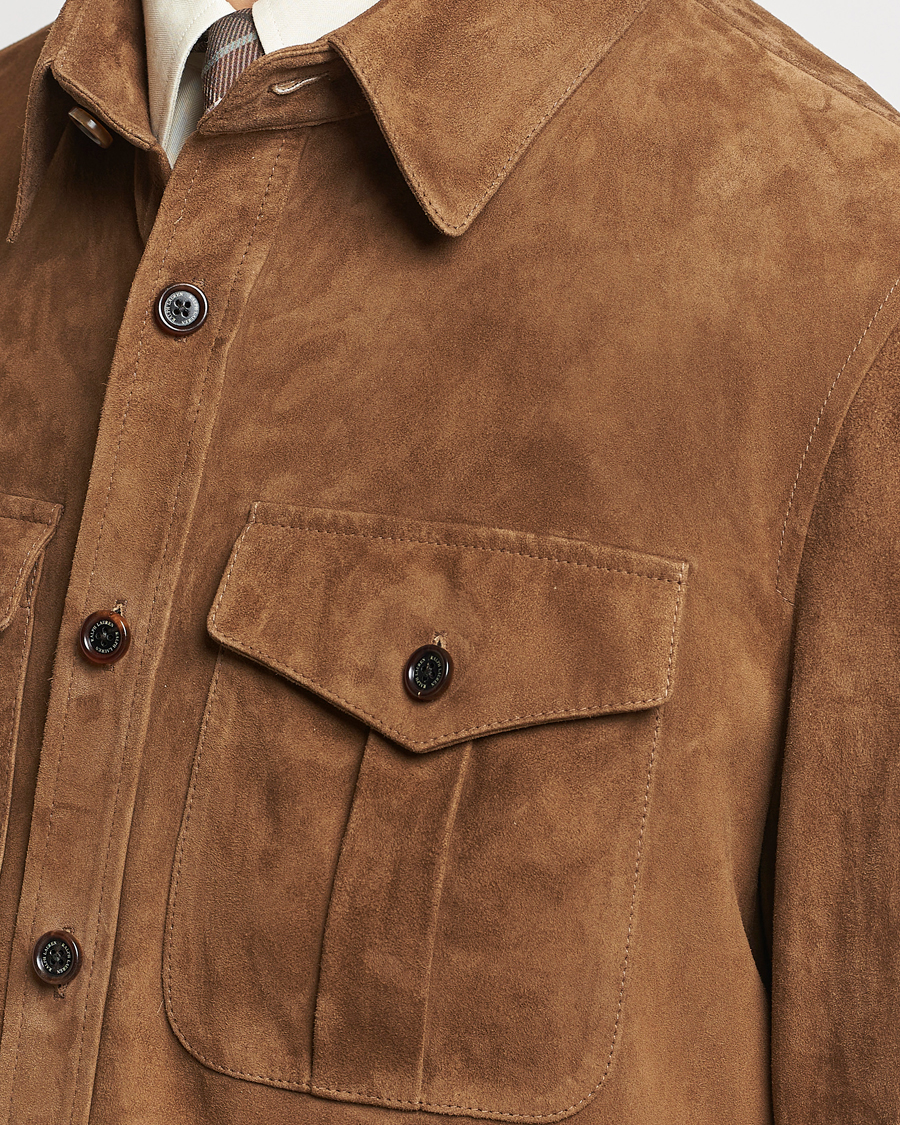 Ralph Lauren The RL Safari Jacket — UFO No More