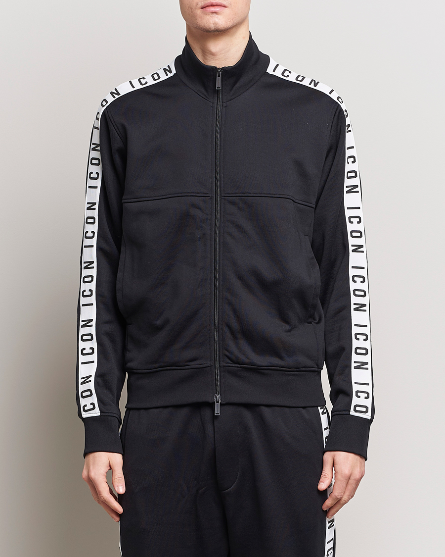 Dsquared track top sale