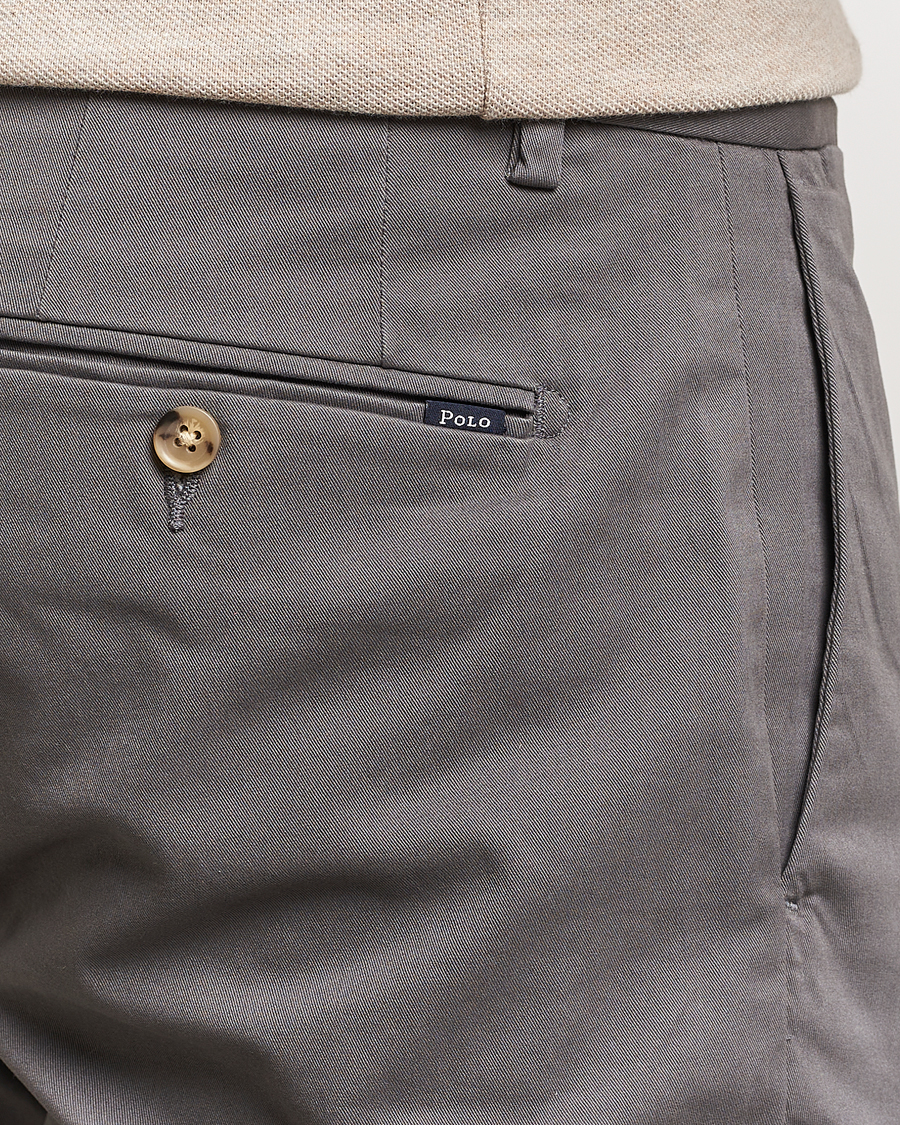POLO RALPH LAUREN Mens Pegged Chino Trousers W34 L29 Beige Cotton XL06 |  eBay