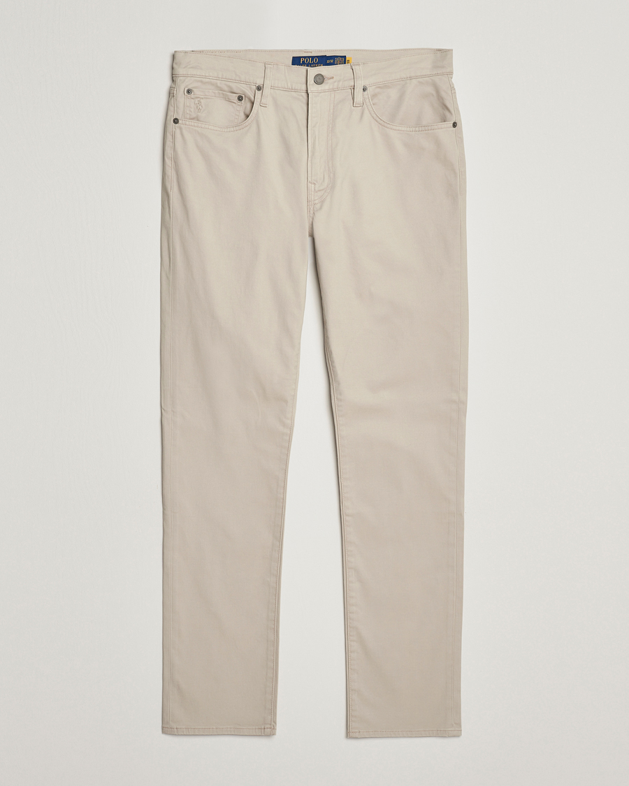 Polo Ralph Lauren Sullivan Twill Stretch 5-Pocket Pants Surplus