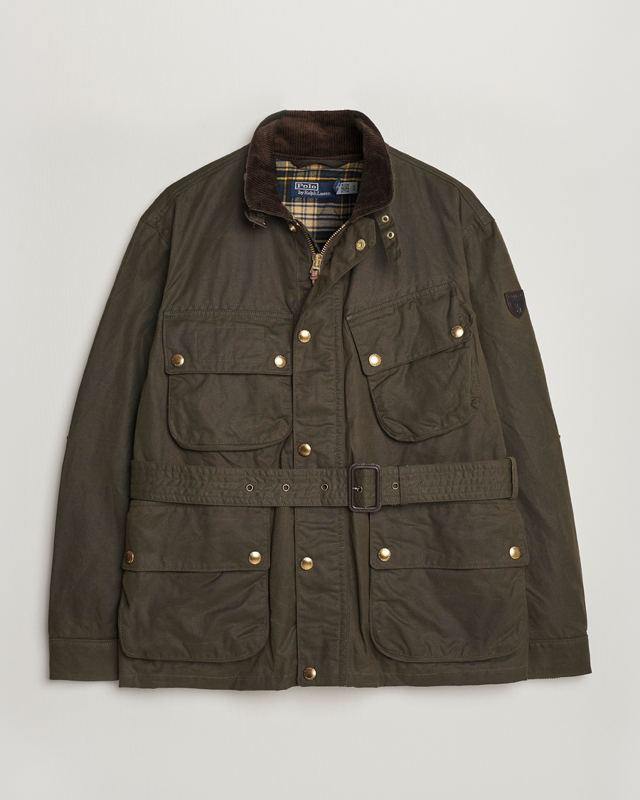 Ralph lauren store barbour jacket