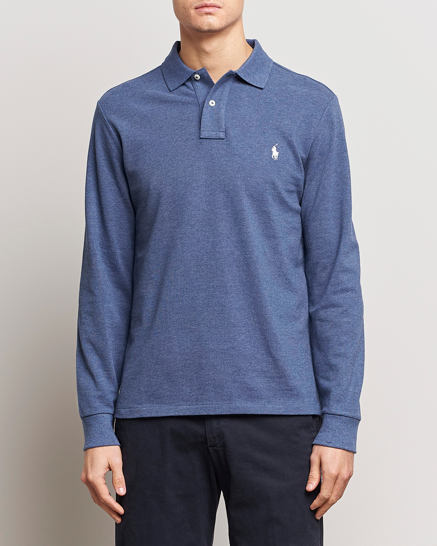 Polo ralph lauren outlet slim fit long sleeve