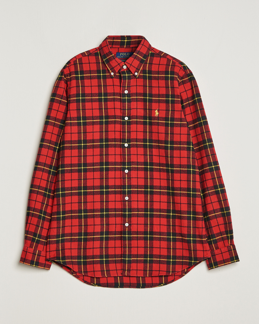 Ralph lauren lumberjack shirt hotsell