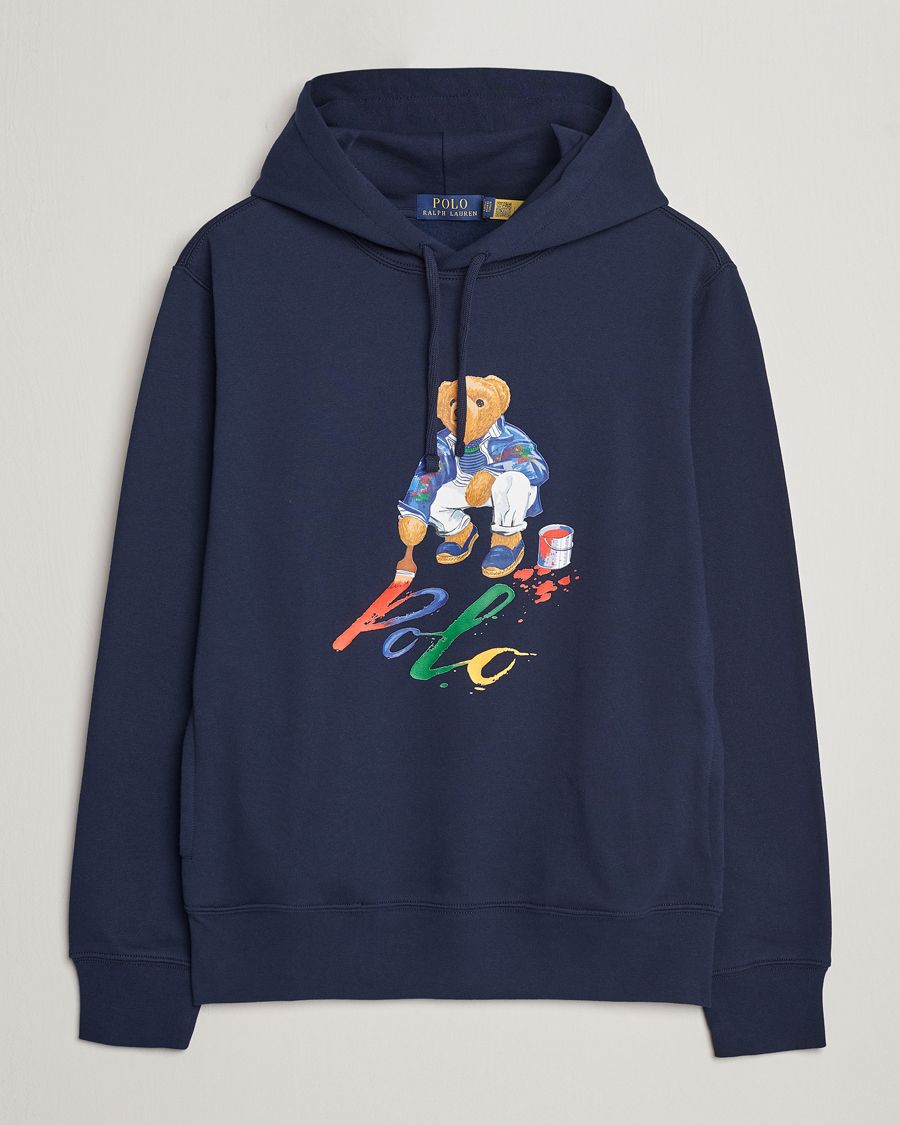 Ralph lauren teddy on sale sweatshirt