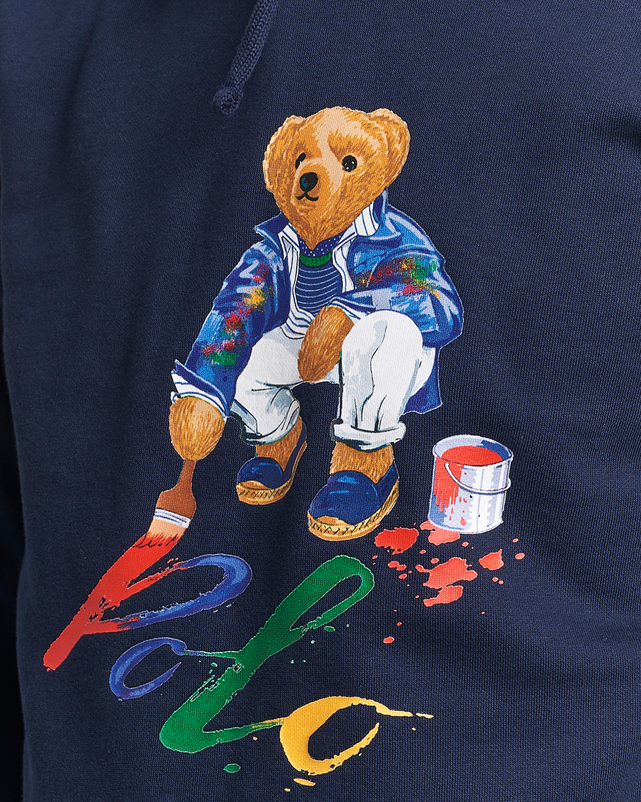 Polo ralph shop lauren hoodie bear