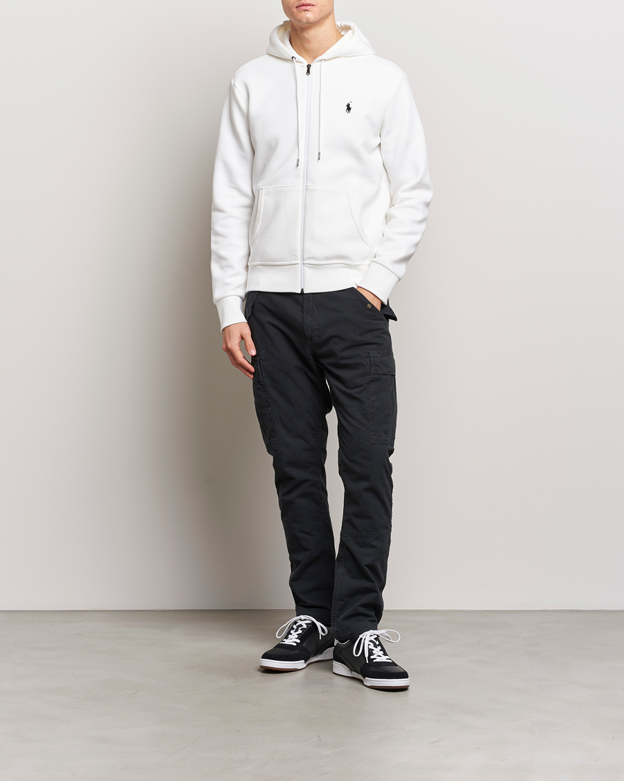 Ralph lauren slim fit hot sale hoodie