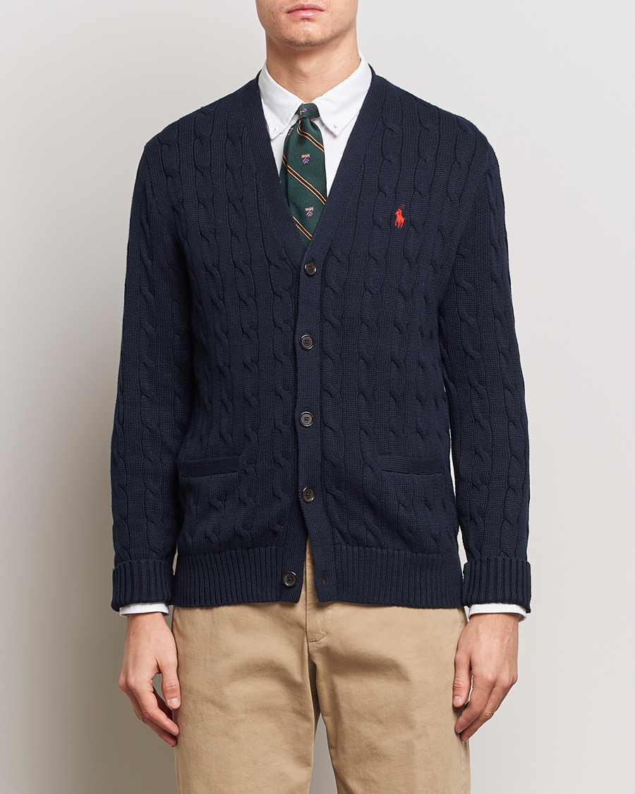 Ralph lauren 2025 custom cardigan