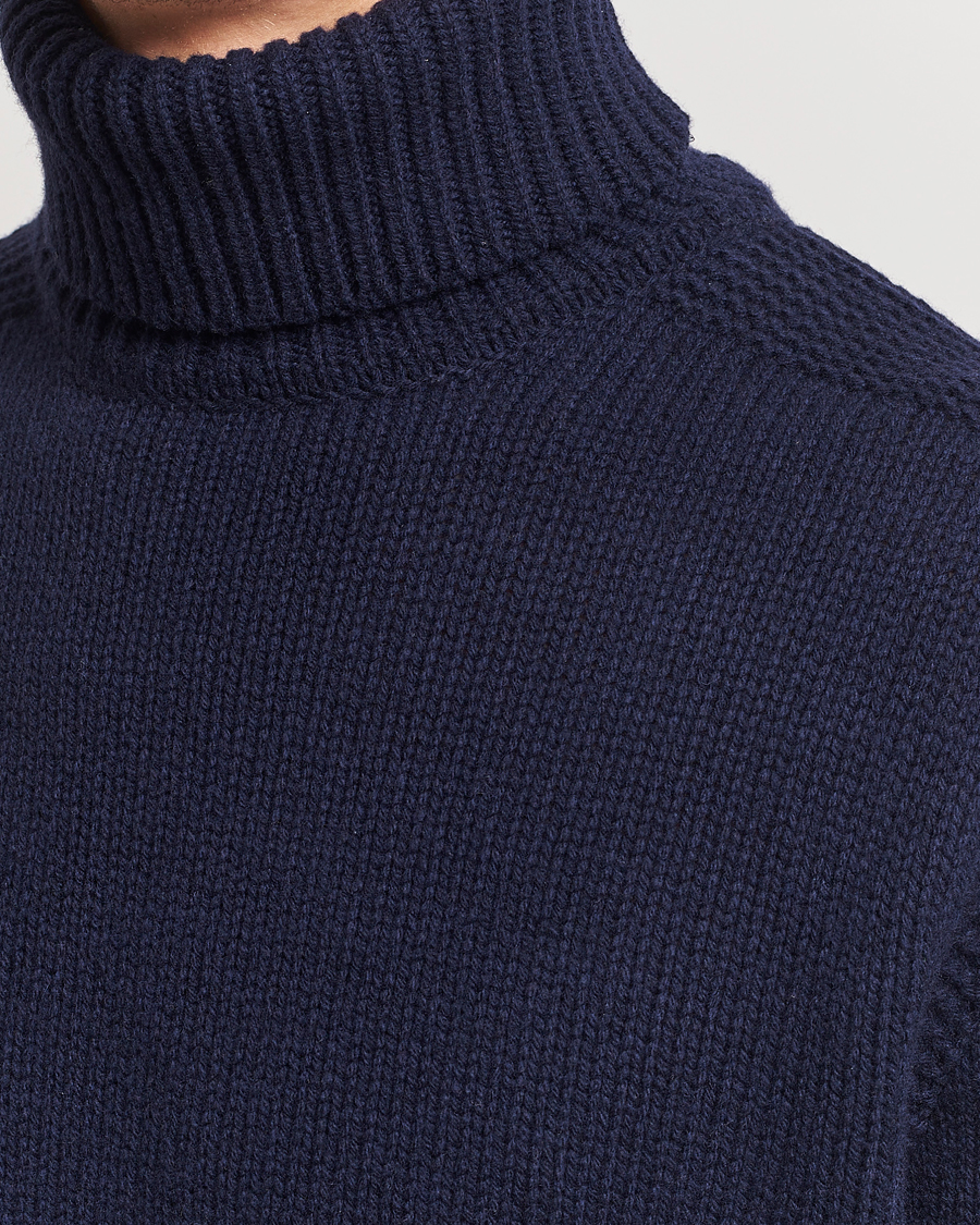 Polo ralph lauren clearance roll neck sweater