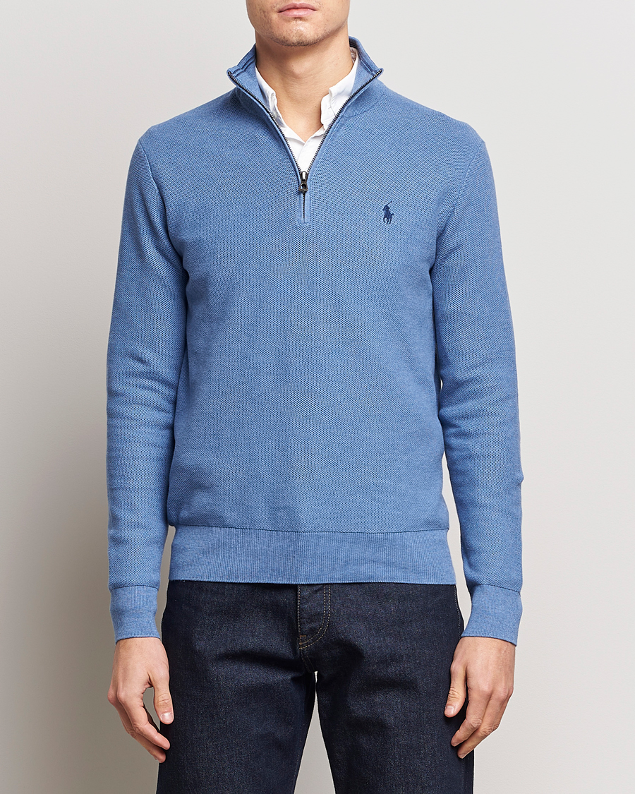 Polo ralph clearance lauren half zip