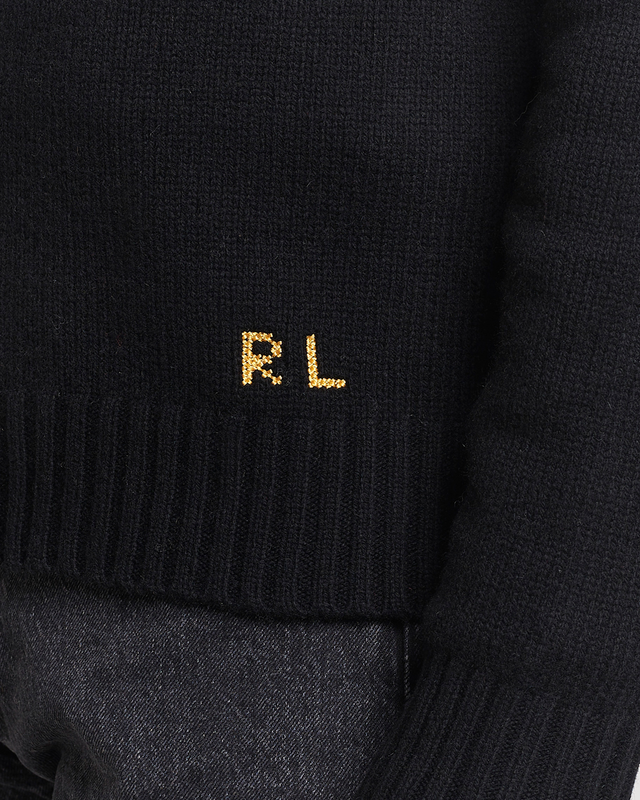 Ralph lauren store bear martini sweater