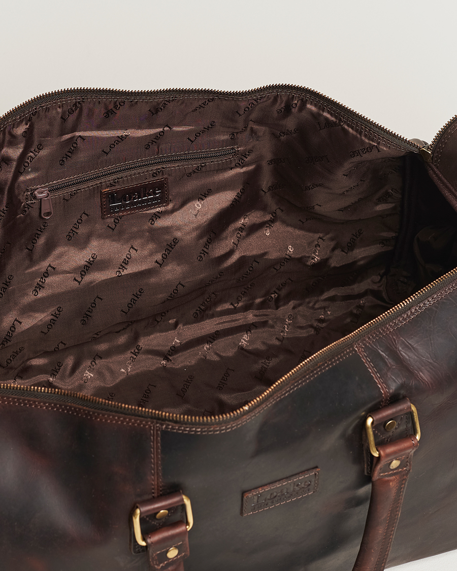 Devon 21 Leather Black Handbag - i-D Concept Stores