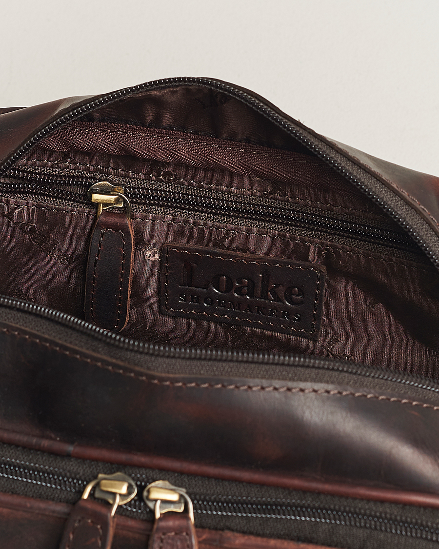 Loake cheap messenger bag