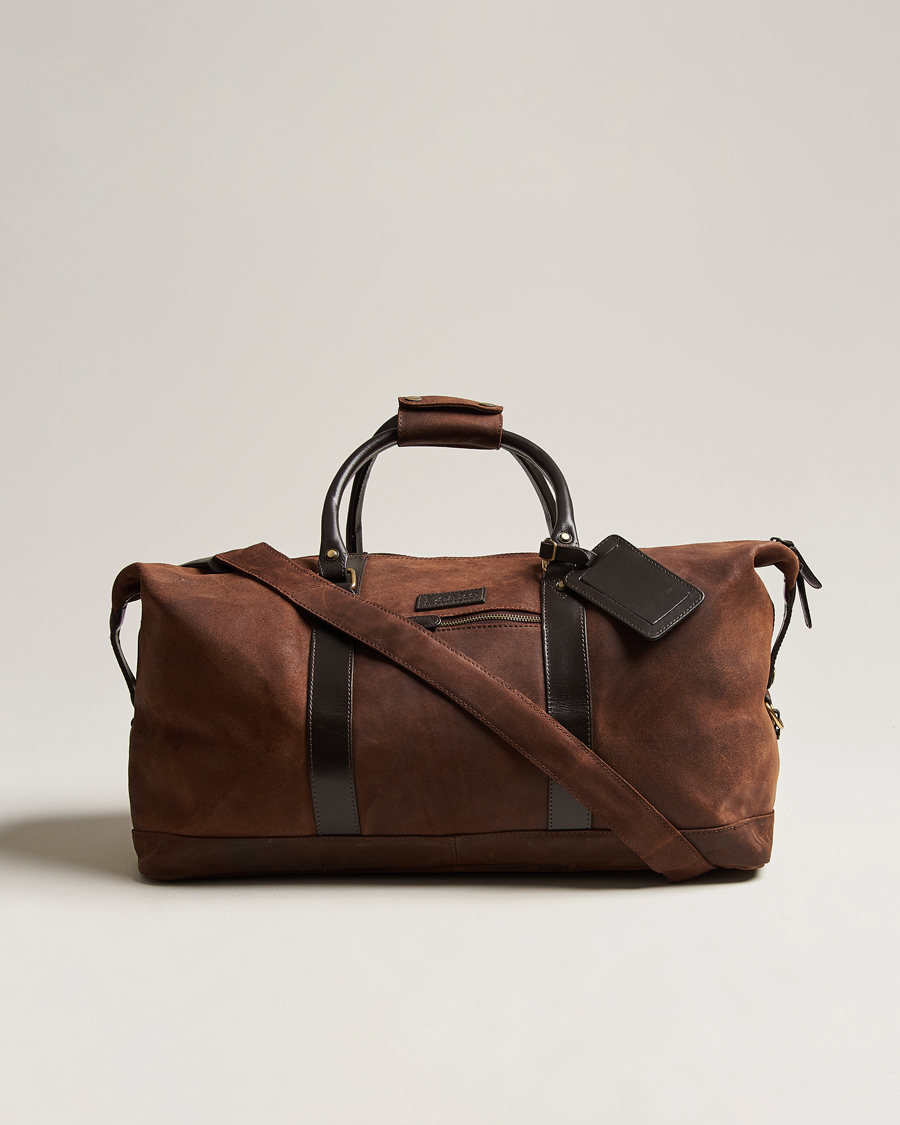 Loake holdall sales