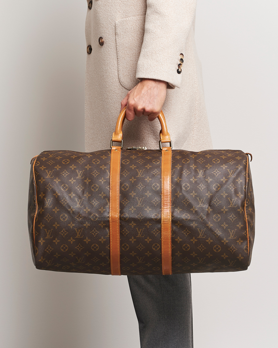 Louis Vuitton Damier Graphite Canvas Pegase 65 Suitcase - Yoogi's