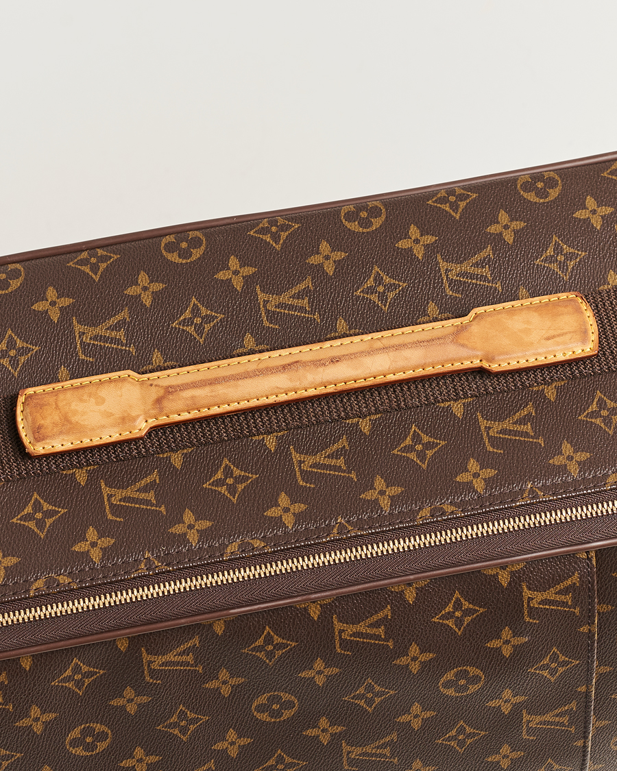 Louis Vuitton Damier Graphite Canvas Jorn Briefcase Bag - Yoogi's Closet