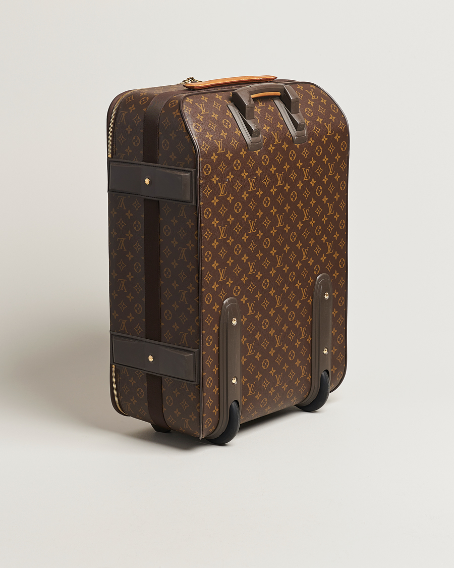 Louis Vuitton Horizon 55 Red Epi Leather Trolley Suitcase - BOPF | Business  of Preloved Fashion