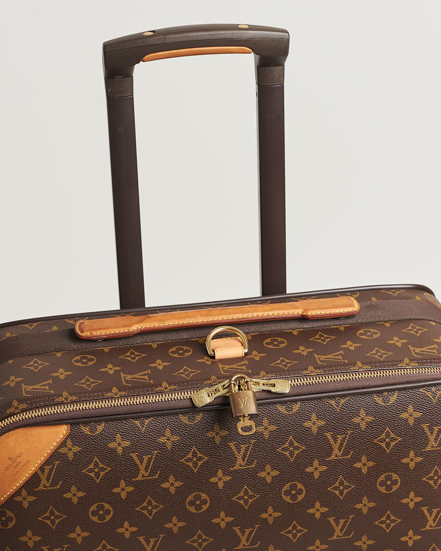 Louis Vuitton, Louis Vuitton Monogram Pegase 70 Rolling Suitcase