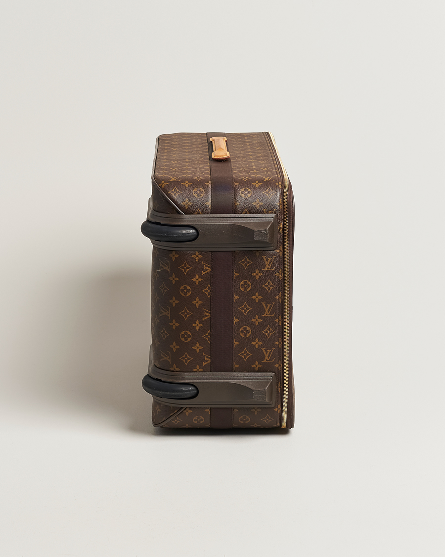 Louis Vuitton Pegase 70 Monogram Trolley Rolling Luggage