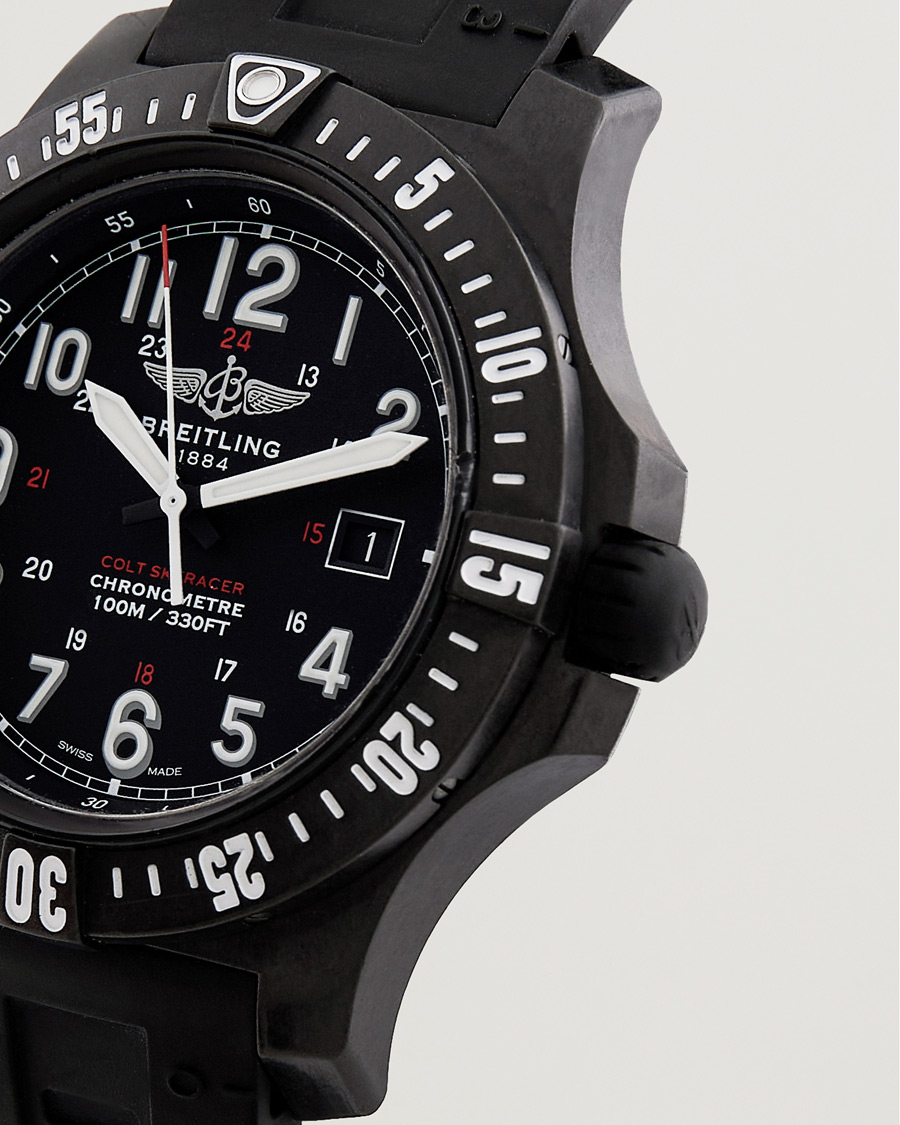 Breitling colt online racer