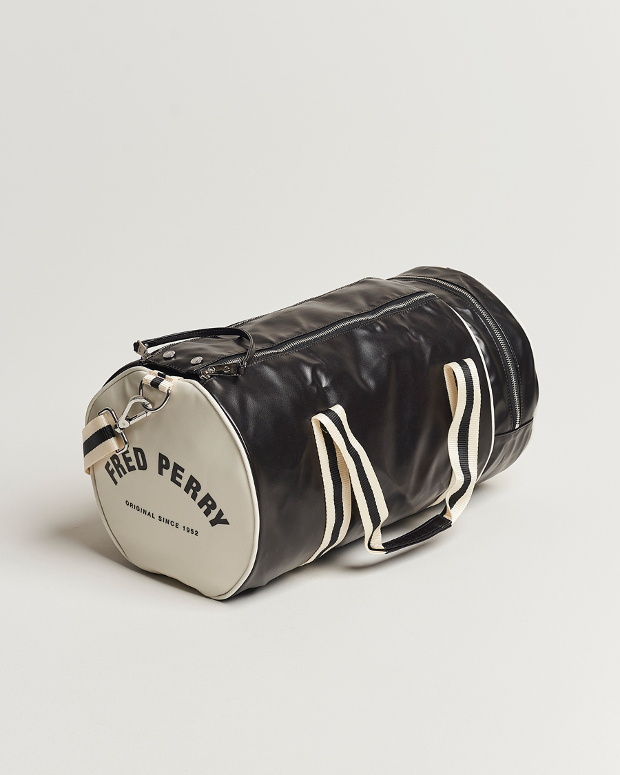 Fred perry classic online barrel bag