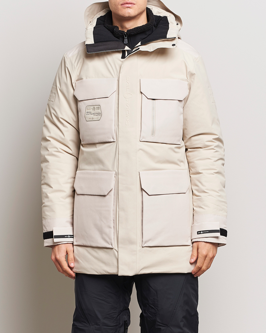 The bay sales mens parkas