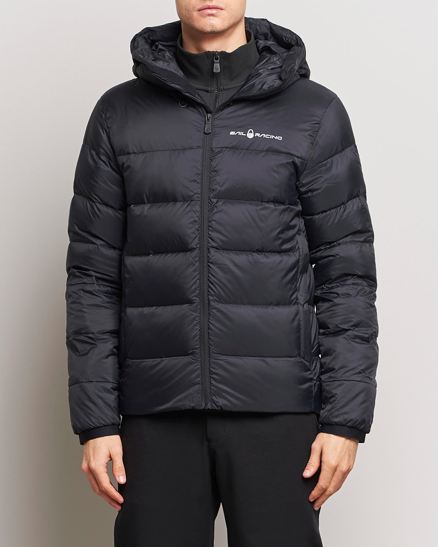 Sail racing clearance down parka